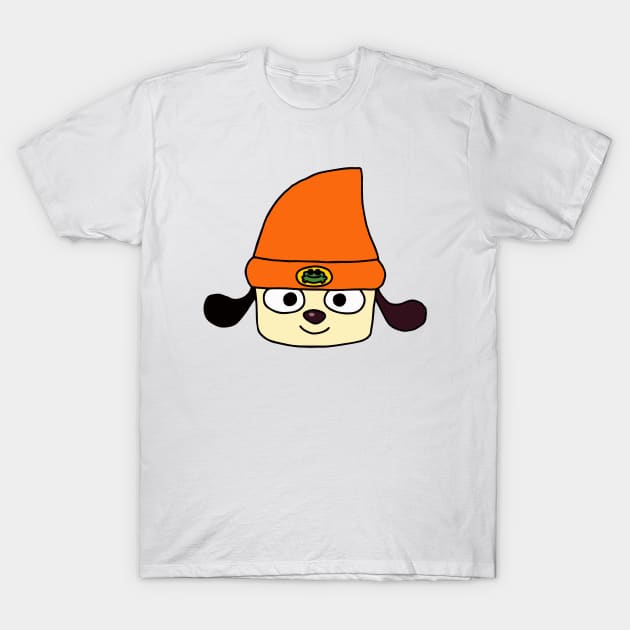 Parappa T-Shirt by Pikan The Wood Art